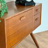 Dressing table attributed to Holm Mobelfabrik - 1970s -