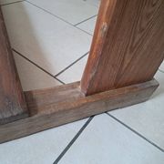 Prie dieu double