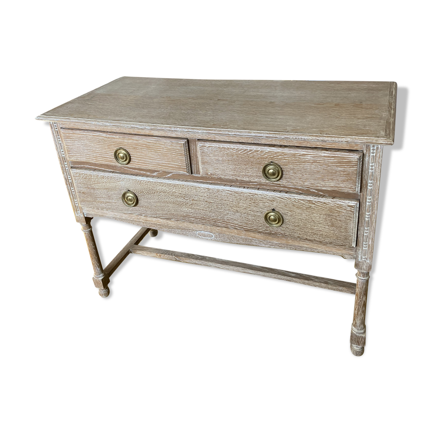Louis XVI chest of drawers
