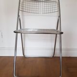 Rappen model folding chair by Niels Gammelgaard
