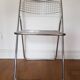 Rappen model folding chair by Niels Gammelgaard