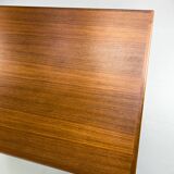 Danish Extendable Teak Dining Table by Ansager Møbler, 1960s