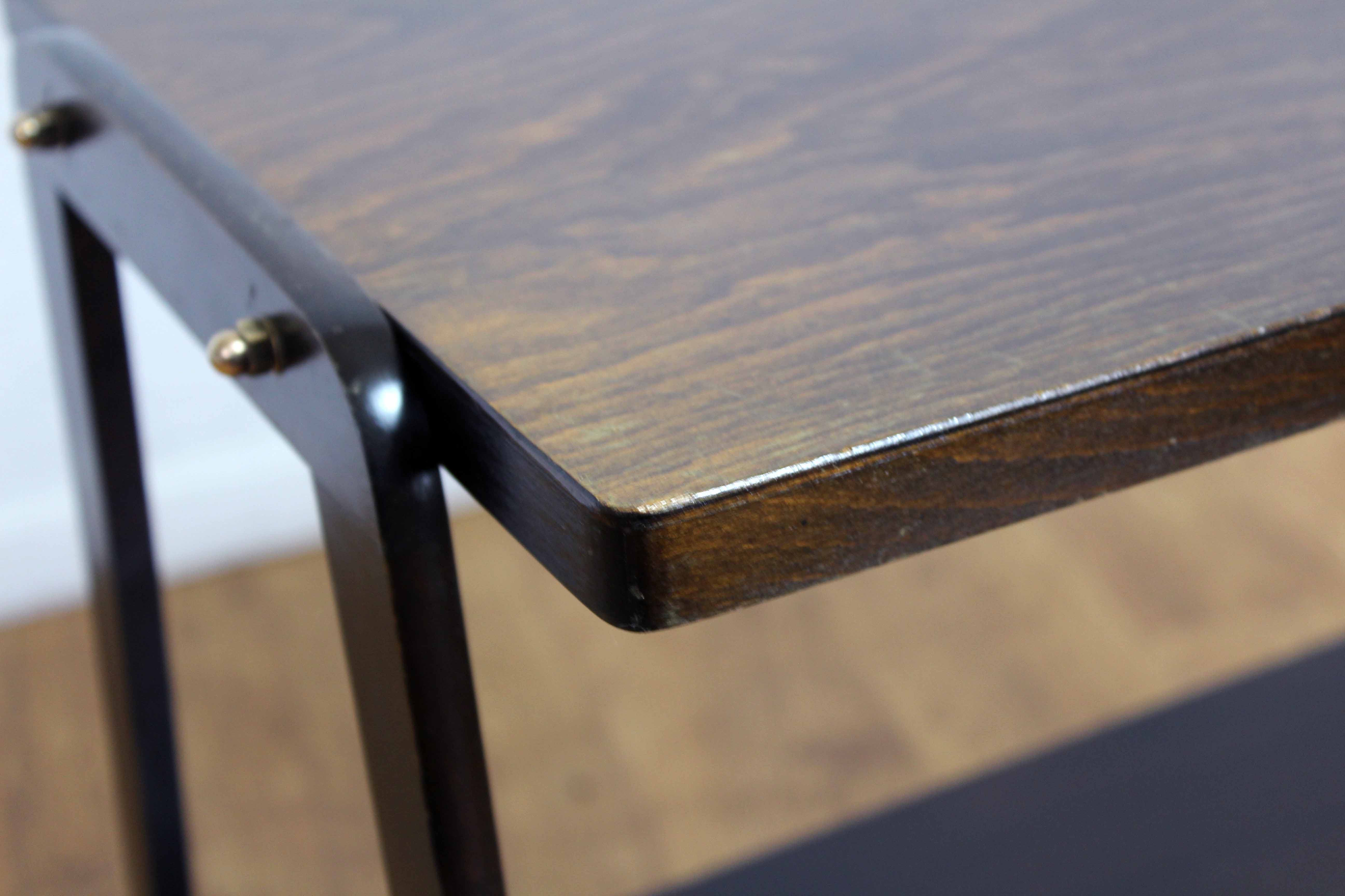 Scandinavian-style side table