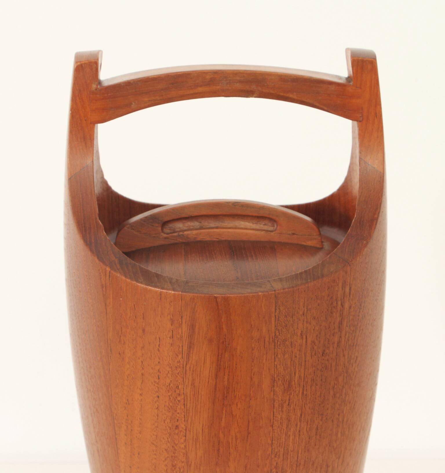Congo ice bucket by Jens Harald Quistgaard, Denmark, 1960s