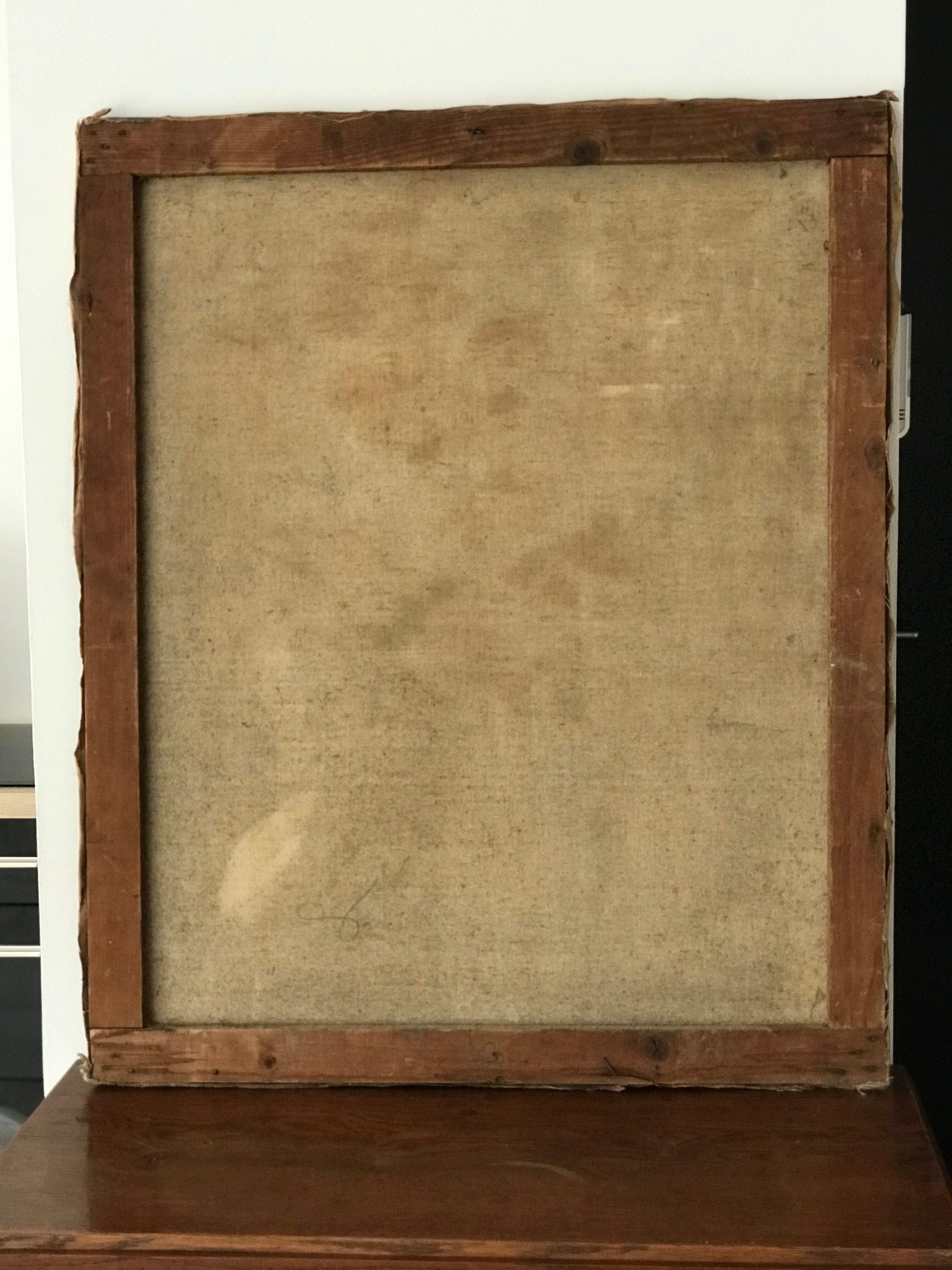 Ancient flower board