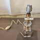 Art Deco style Adnet lamp base