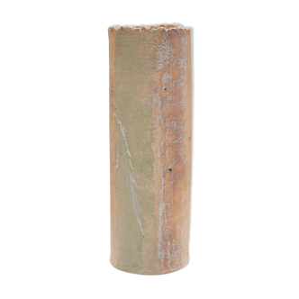 Vintage terracotta vase