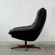 "Silhouette" armchair, designed by H.W. Klein, Denmark, 1970s, mid-c, vntg