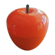 Vintage apple ice bucket