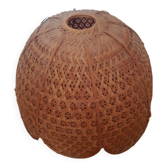Rattan Pendant Lampshade