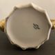 Limoges porcelain coffee service - Chabrol and Poirier - Bac and Périgault - Early twentieth century