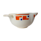Saucière vintage en terre de fer des Salins modèle Lucette 210871