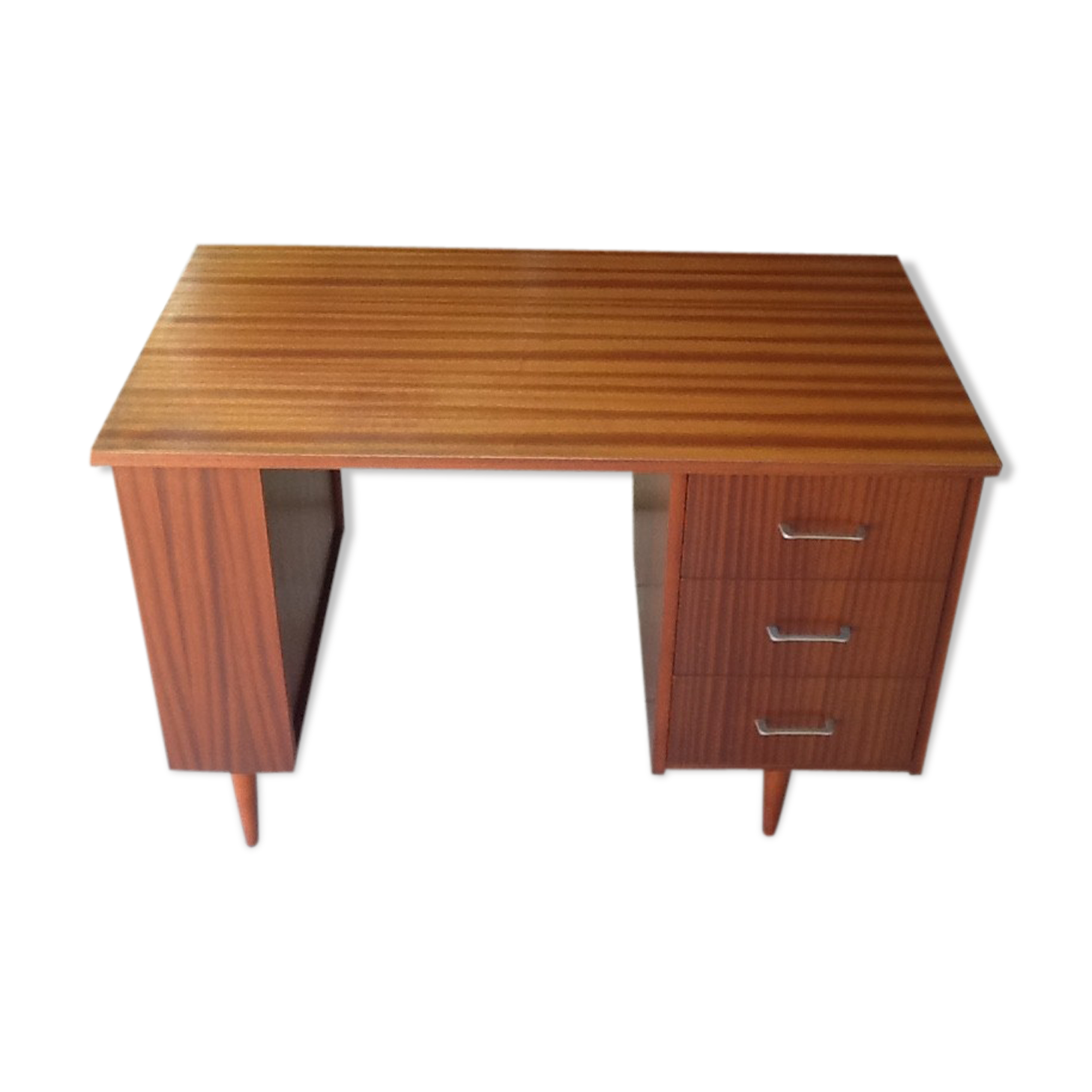 Teak desk