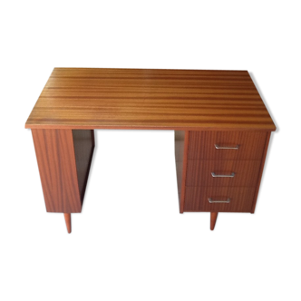 Bureau en teck