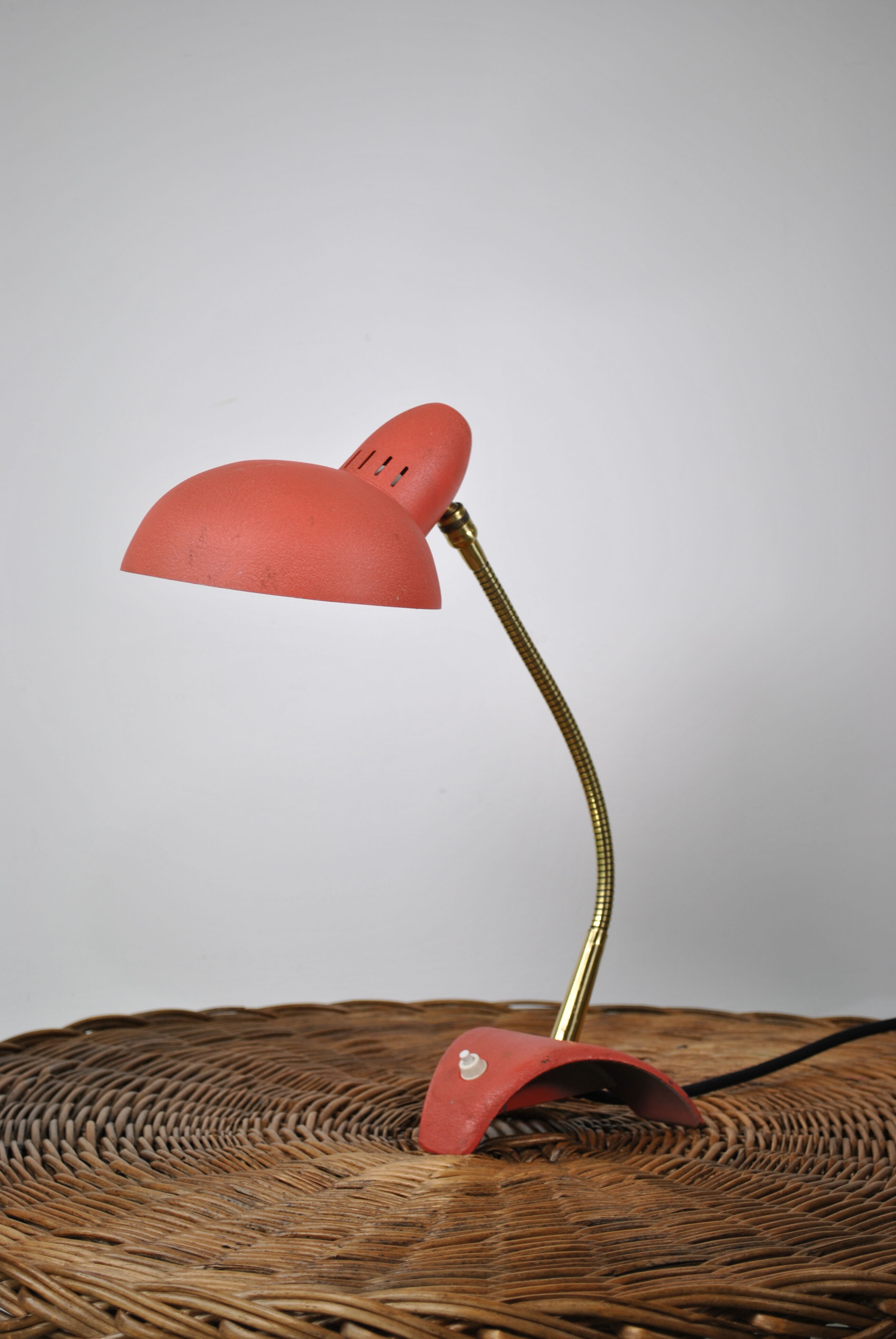 Desk lamp year 60