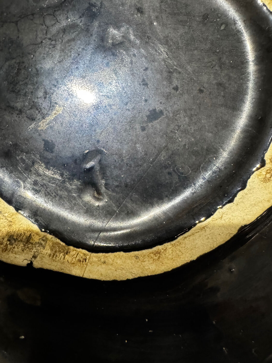 Large Vallauris catchall