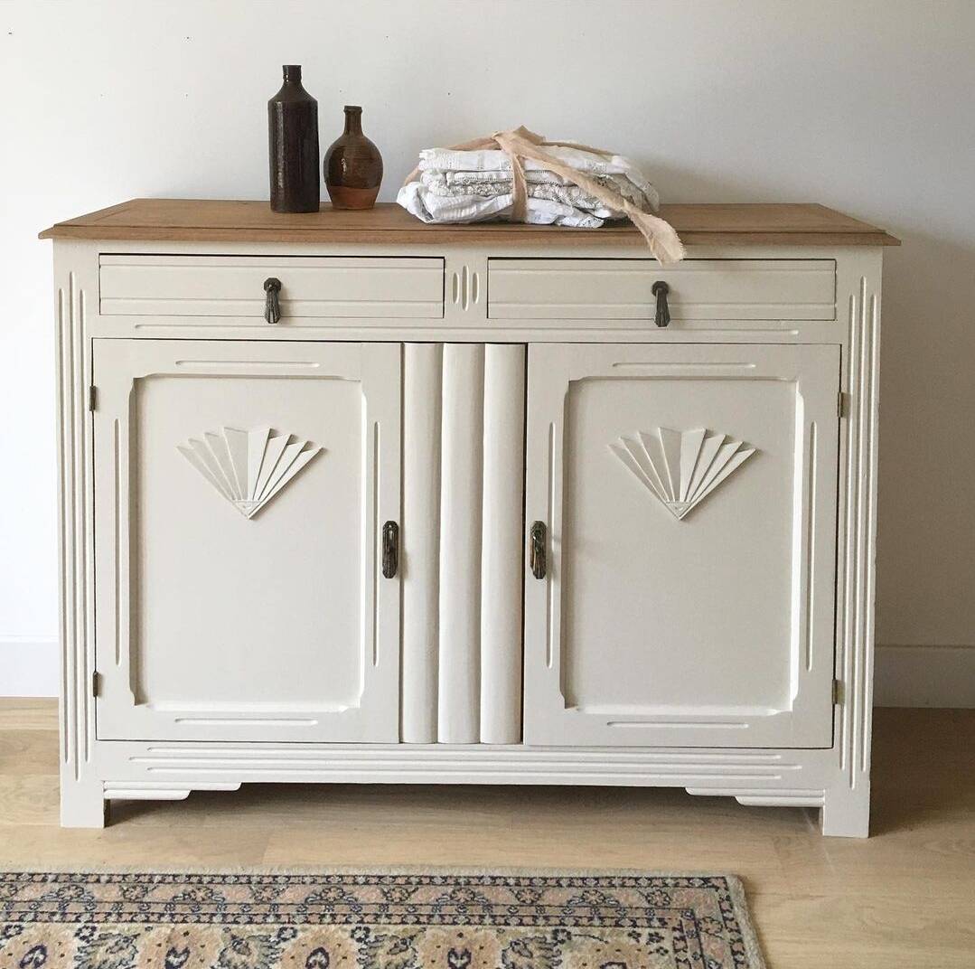 Art deco sideboard