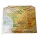 France map physics Delagrave school