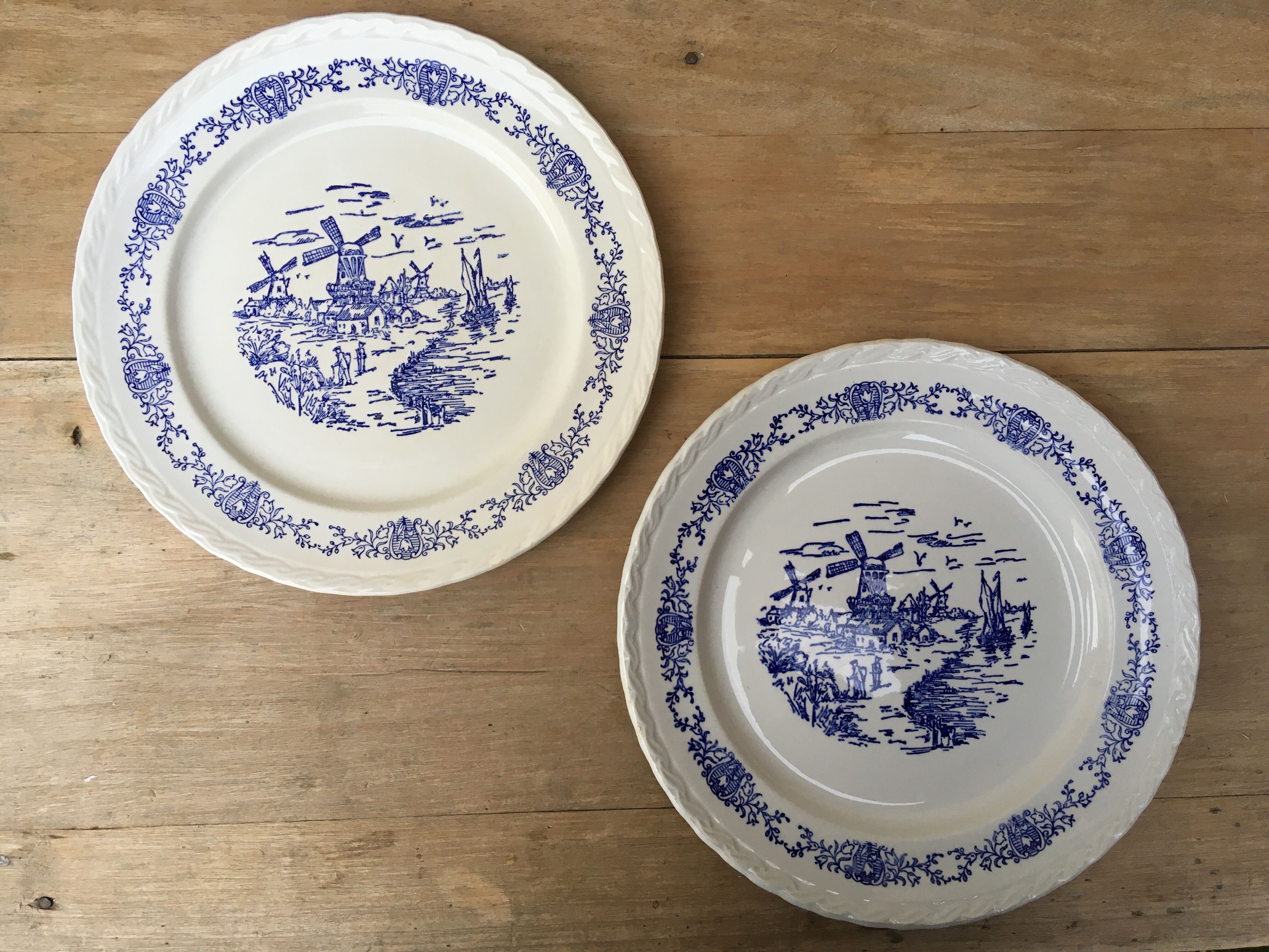 Dutch plates