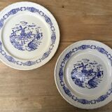 Dutch plates