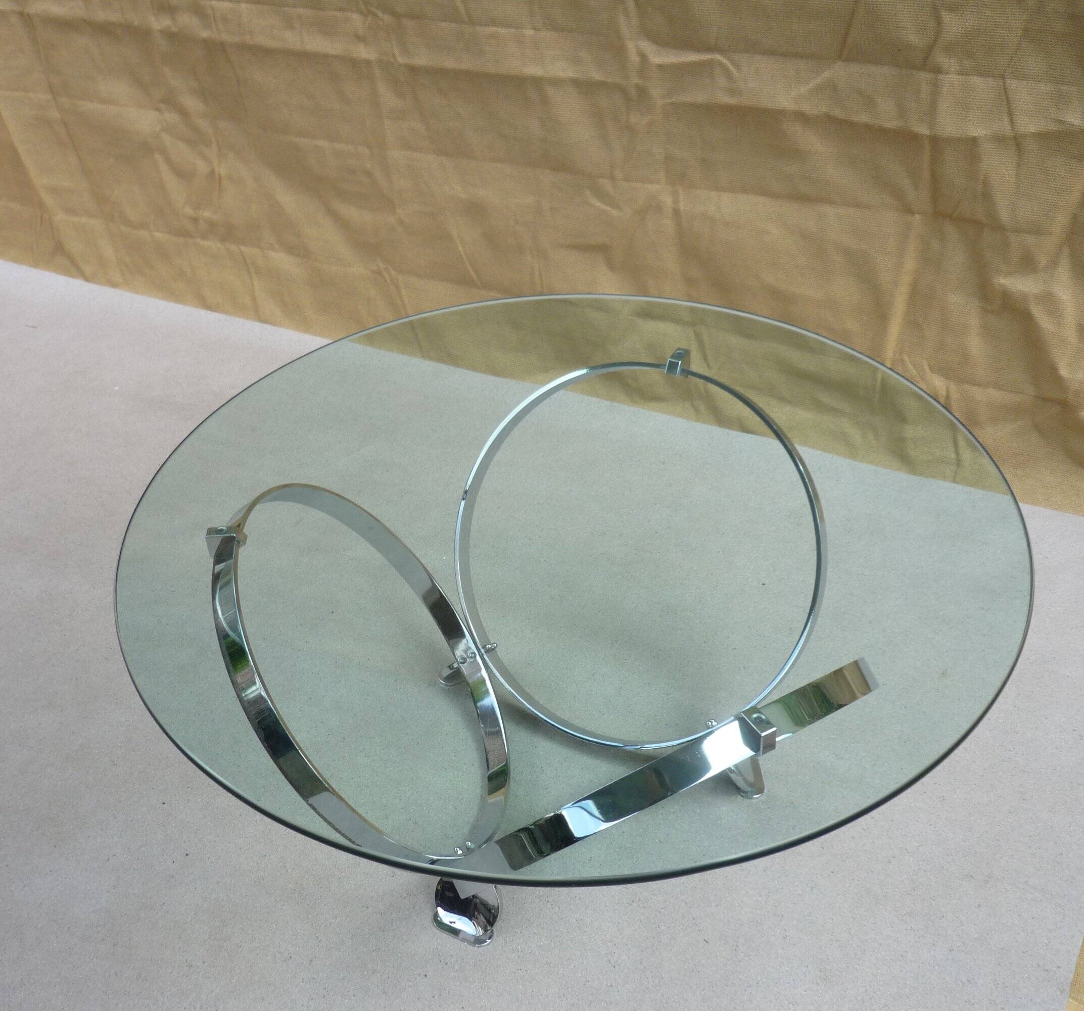 Coffee table circles knut hesterberg