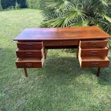 Vintage danish desk 1960
