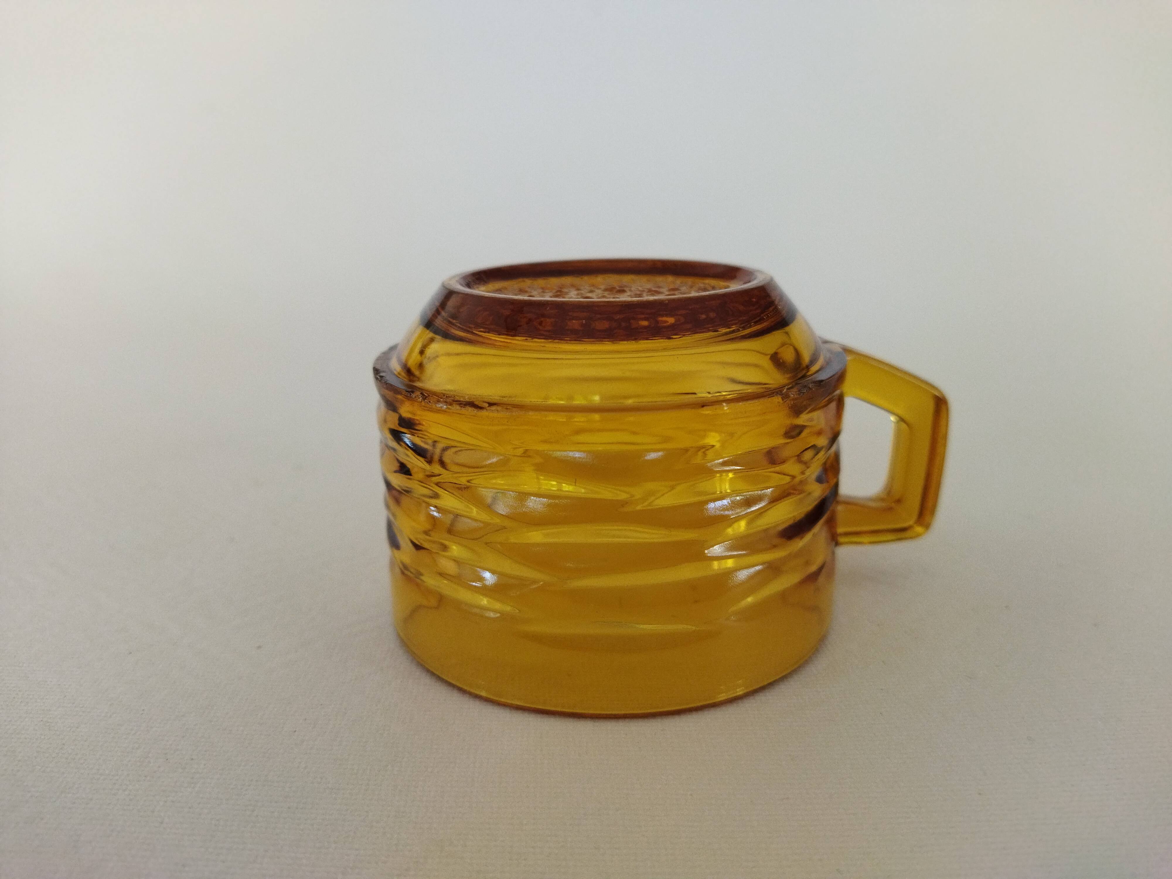 Coffee cups Vereco "Sunflower"
