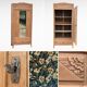 Armoire parisienne art déco 1915