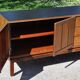 Rosewood enfilade, 1960s.