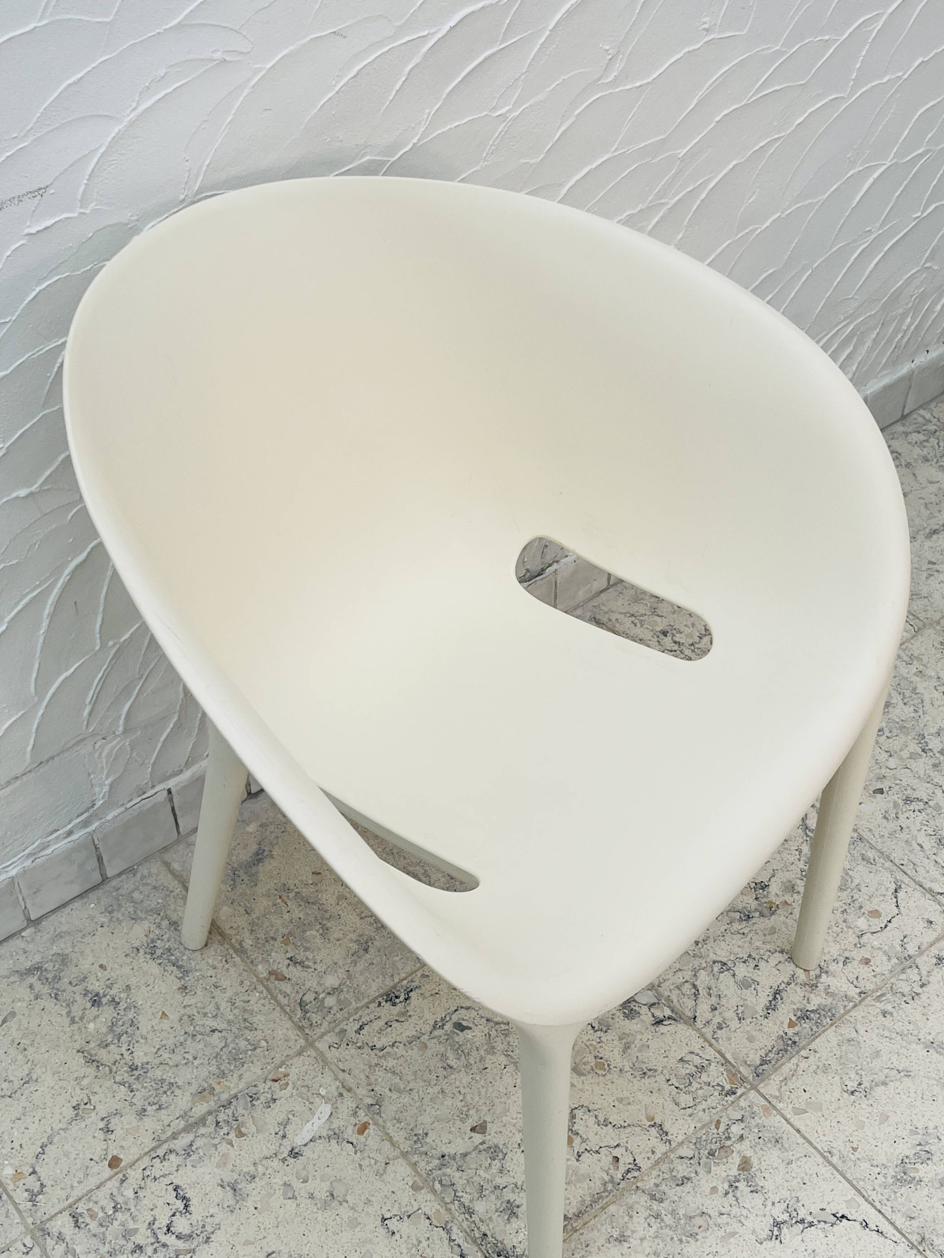 Soft Egg Chair Philippe Starck Driade
