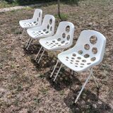70's garden chairs