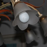 Chandelier of the 1980s