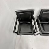 Set of 4 Arrben dining chair , 1980s