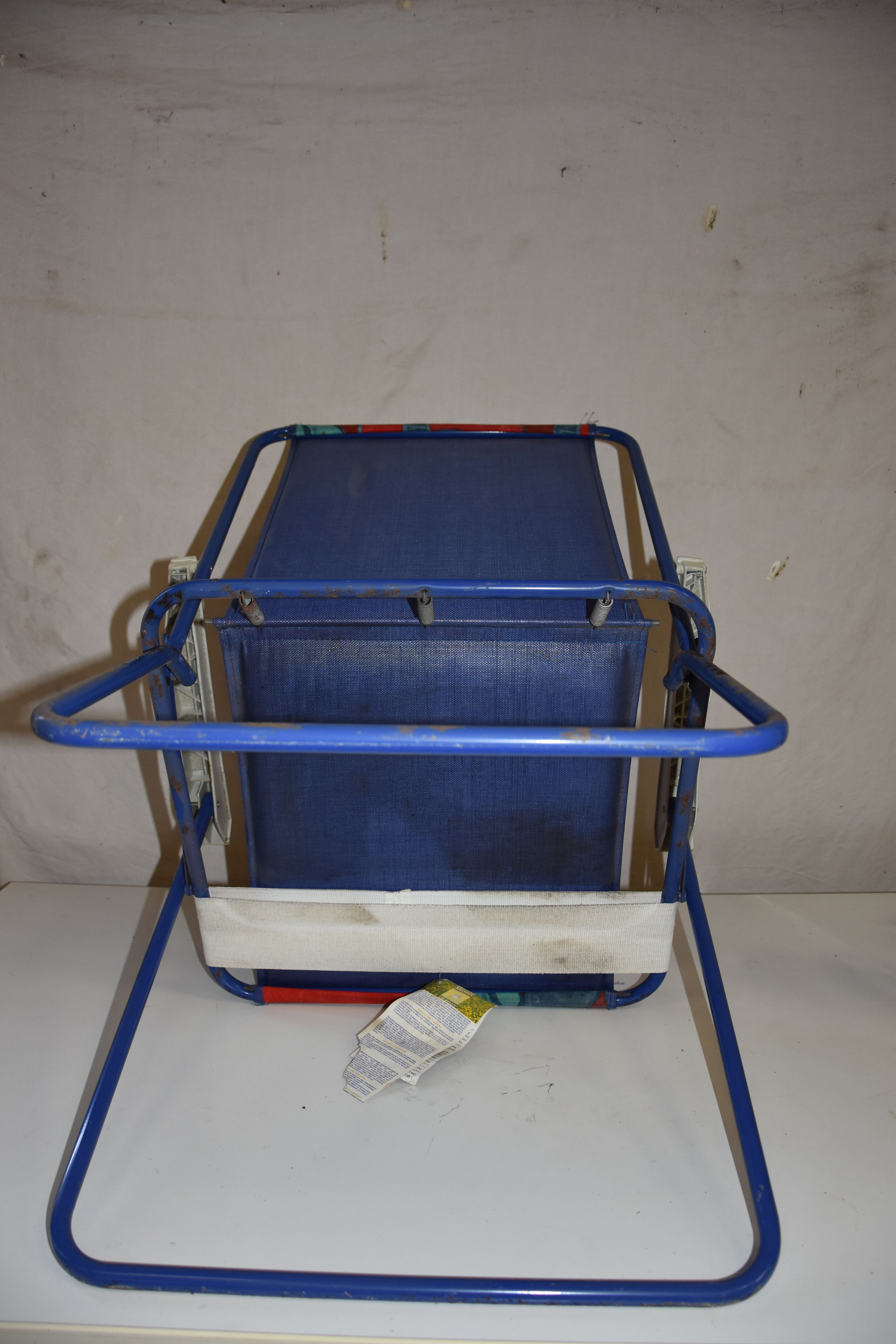 Lafuma Vintage folding garden chair