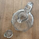 Antique Baccarat crystal whisky decanter, Malmaison - Circa 1900