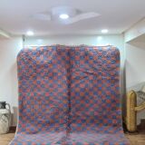 Tapis Beni Ouarain fait main