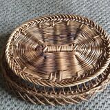Wicker basket
