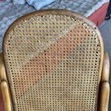 Rocking chair, bentwood