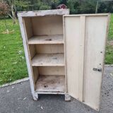 Armoire métallique basse
