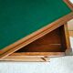 Old wooden play table