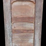 Old trumeau mirror