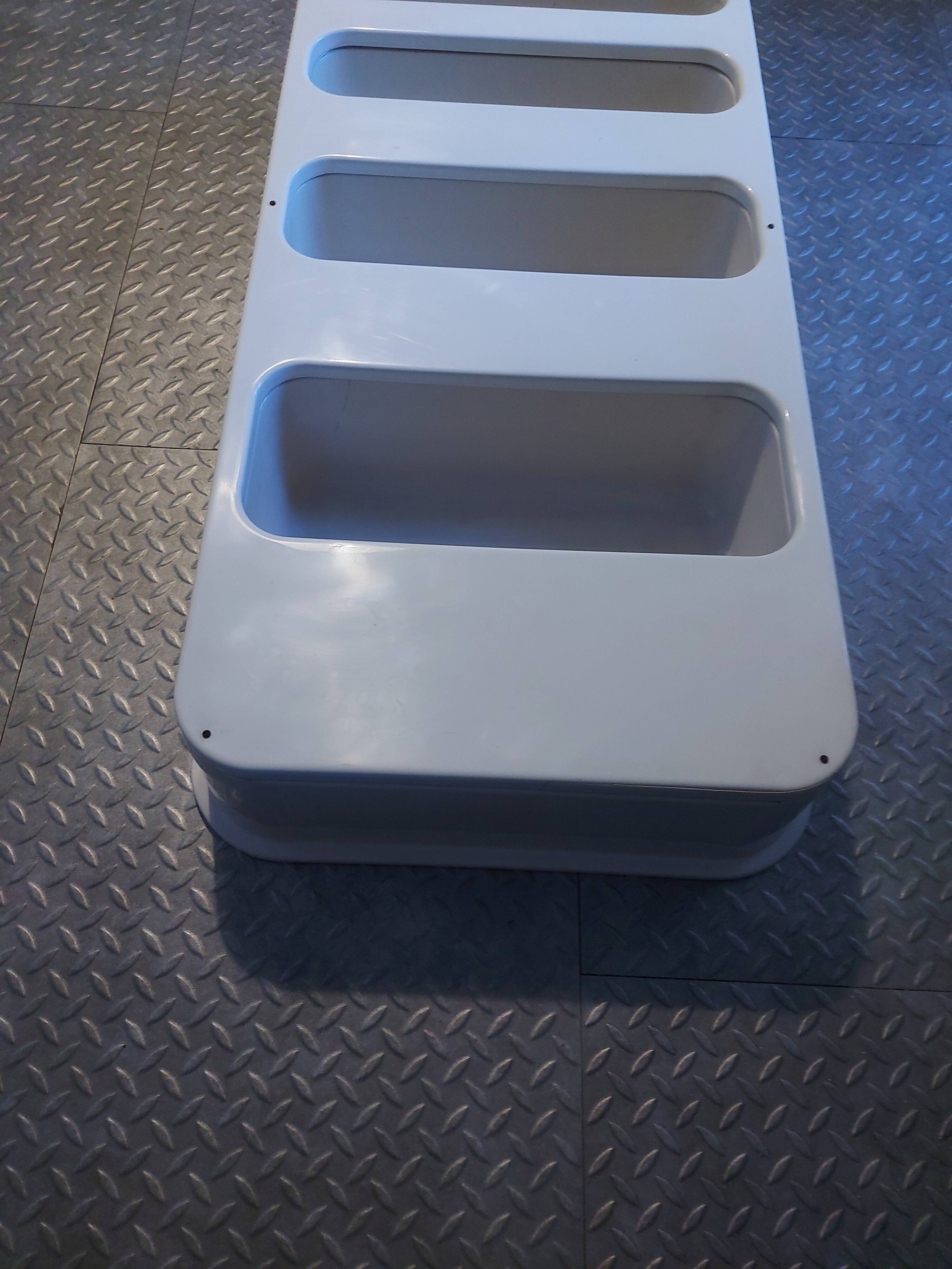 Vintage shelf 70, Jean Lin Viaud , for Prisunic