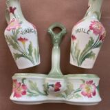 Oil slurry Saint Clément Art Nouveau