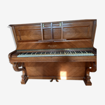 Gaveau Paris piano