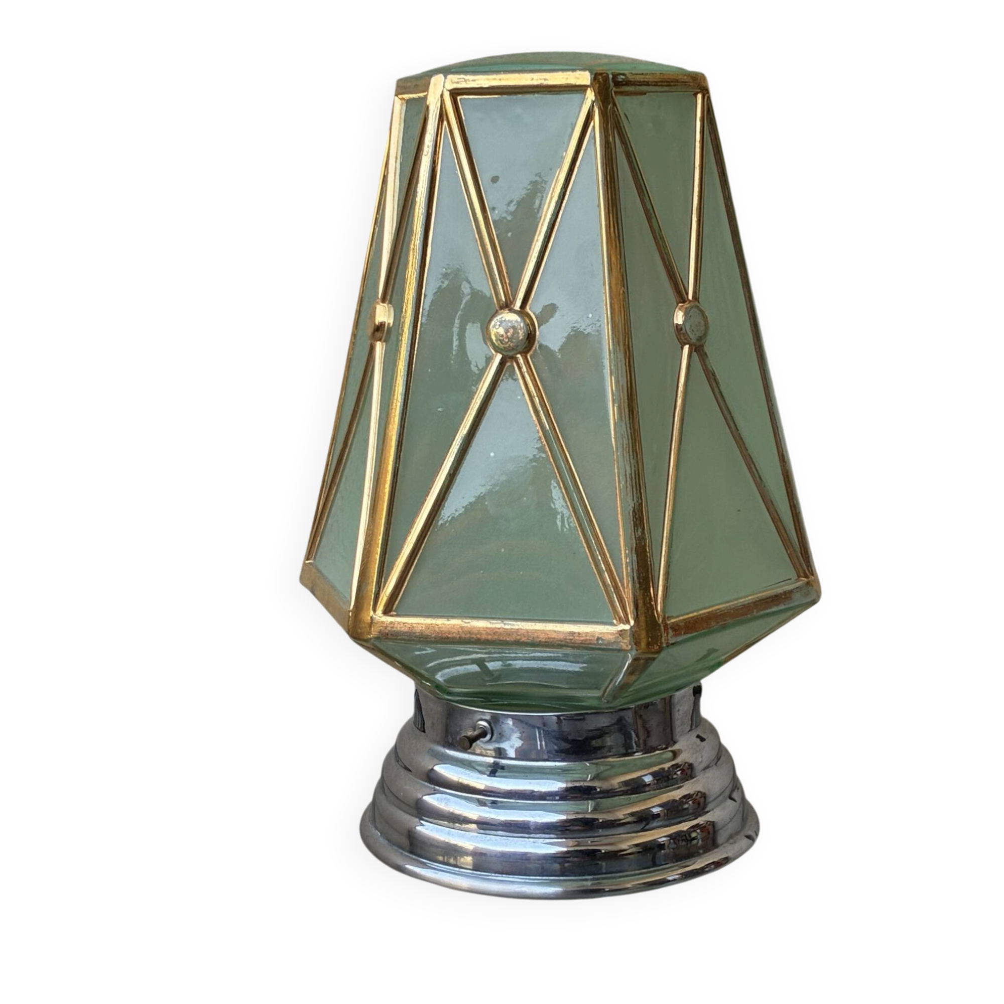 Art Deco Wall Light