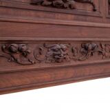 Renaissance mirror, France, circa 1890.