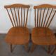 Set de 6 chaises bistrot Baumann Tacoma