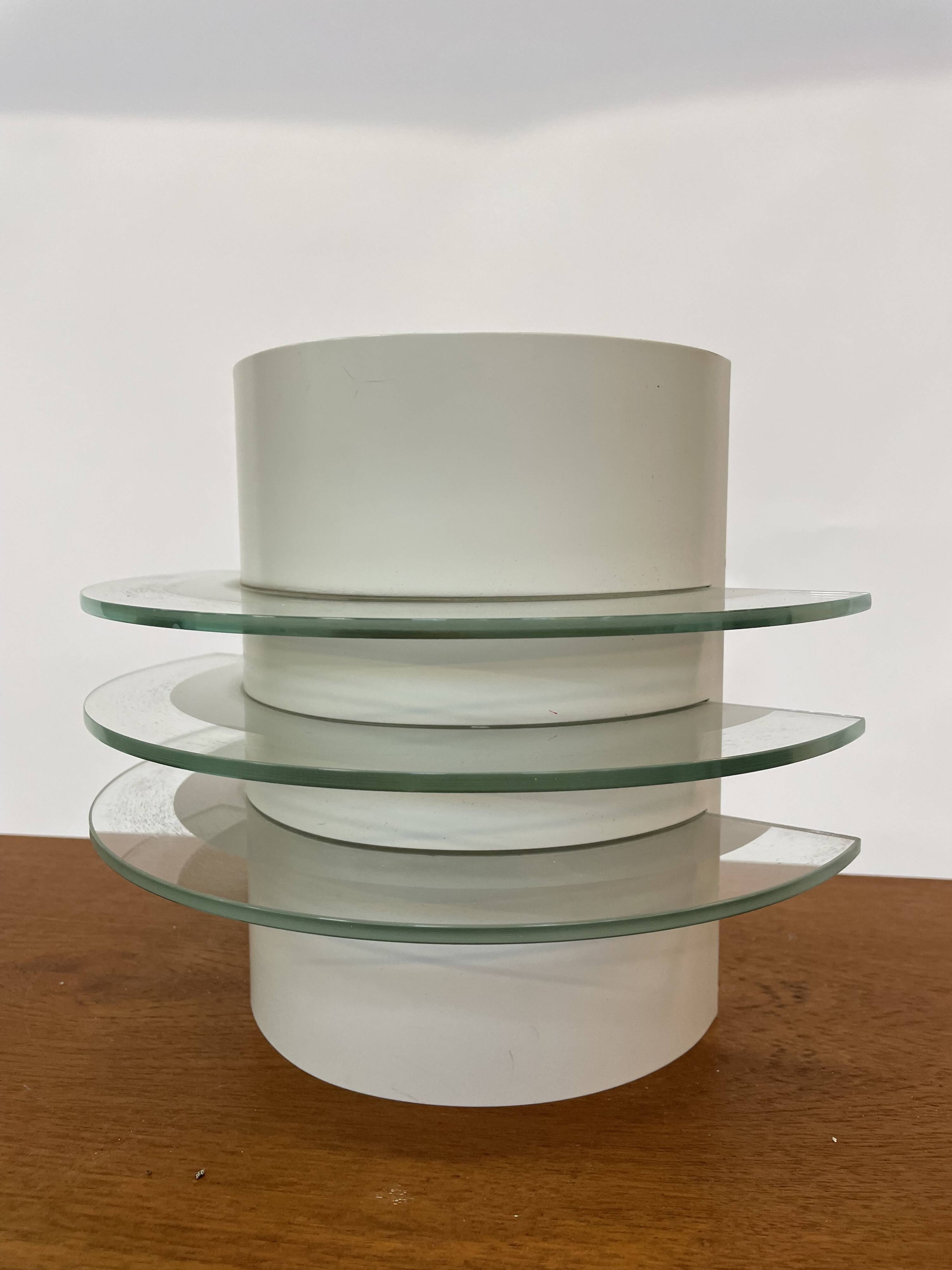 Vintage Ikea Wall Lamp Drittel Wall Lamp Design Glass Metal