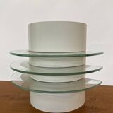 Vintage Ikea Wall Lamp Drittel Wall Lamp Design Glass Metal