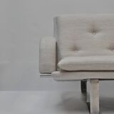 Artifort C647 Sofa by Kho Liang Ie — Fully Restored, Rare Model (1960s)